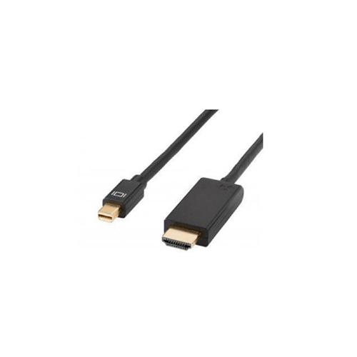  8Ware RCMDPHDMI2 Mini DisplayPort to HDMI Cable Rent