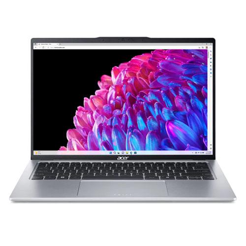 laptop rental in chennai Acer NX KR0SI 001 Swift Go 14 Touchscreen Laptop