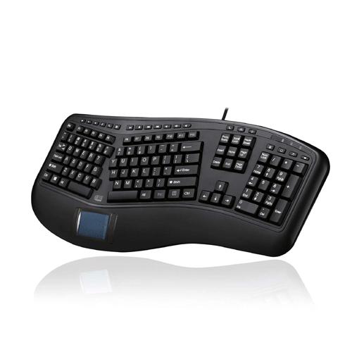 Adesso AKB450UB Ergonomic Keyboard Hire