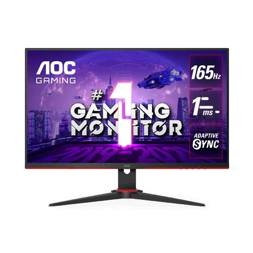 laptop rental in chennai AOC 27G2SE Gaming Monitor Hire