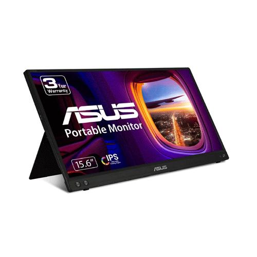 laptop rental in chennai ASUS MB14AHD FLAT TOUCH STYLUS PEN USBC MICRO HDMI Monitor Hire