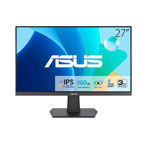laptop rental in chennai ASUS VA Panel Type27EHF Business Monitor Hire