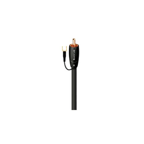  AUDIOQUEST BLAB05 Black lab 5M subwoofer Cable Rent