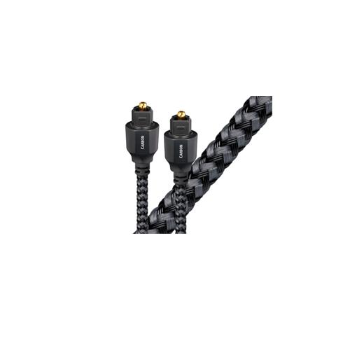 AUDIOQUEST OPTCAR01.5 Carbon 1.5M Optical Cable Rent