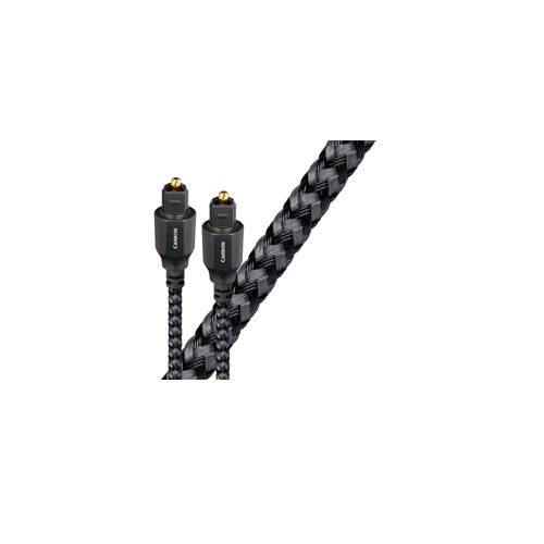 AUDIOQUEST OPTCAR03 Carbon 3M Optical Cable Hire