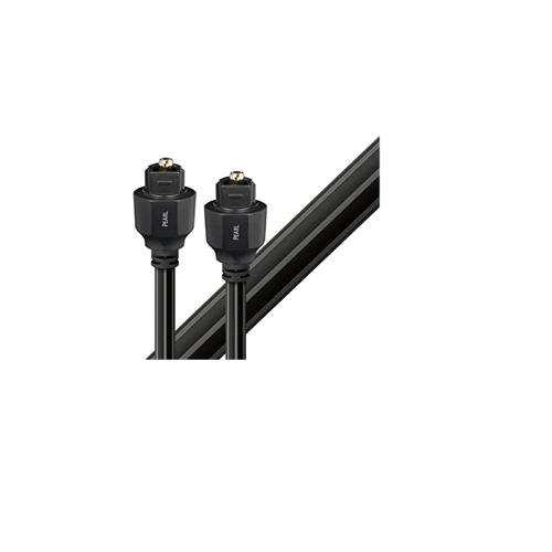 AUDIOQUEST OPTCIN01.5 Cinnamon 1.5M Optical Cable Hire