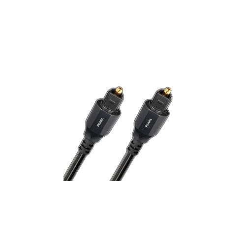 AUDIOQUEST OPTPEA05 Pearl 5M Optical Cable Hire
