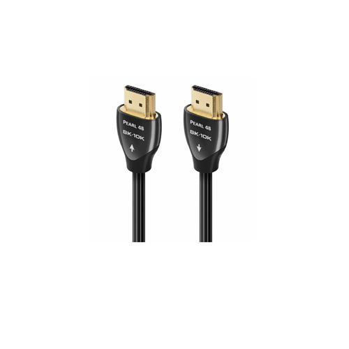 AUDIOQUEST Pearl 48G 0.6M HDMI Cable Hire