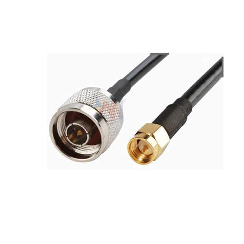 Coax cable Rent N Male to SMA Male  Pigtail Rent