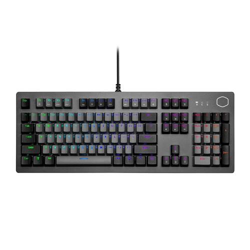 Cooler Master CK352 Grey Mechanical Gaming Keyboard Hire