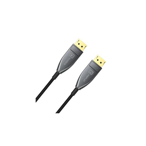 Cruxtec 10m Displayport 14  Active Optical Cable Rent 