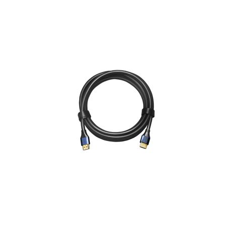 Cruxtec 10m HDMI 2.1 Cable 48Gbps Full Ultra HD 8K60Hz 4K120Hz Cable Rent