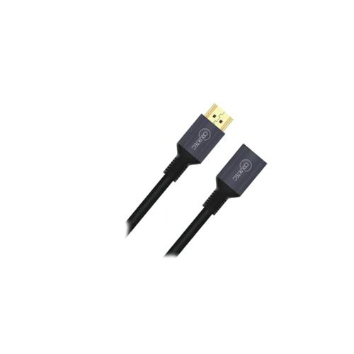 Cruxtec 1m HDMI 2.1 Male to Female Extension Cable Hire