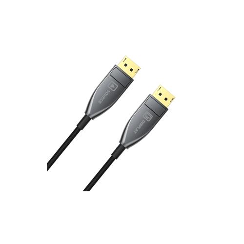 Cruxtec 30m Displayport 14 Active Optical Cable Rent