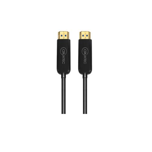 Cruxtec 50M HDMI 2.0 Active Optical Cable Rent  