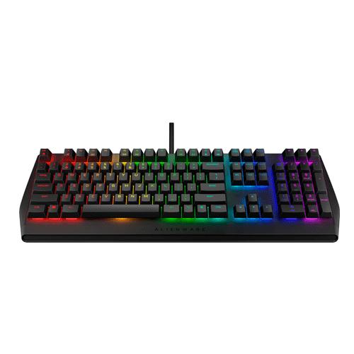 laptop rental in chennai Dell Alienware AW410K RGB Mechanical Gaming Keyboard Hire