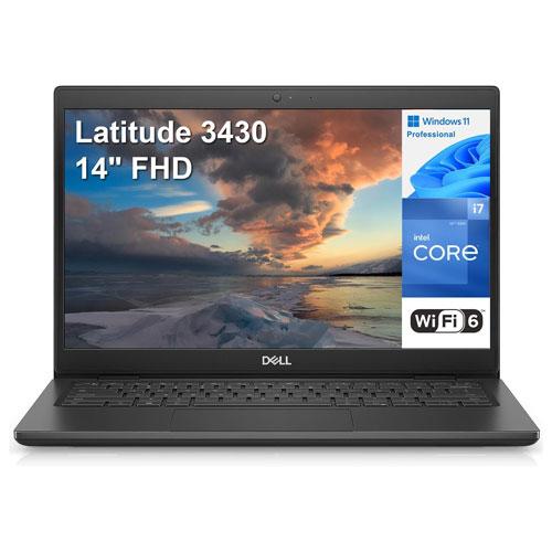 laptop rental in chennai Dell New Latitude 3430 i7 1255U Notebook