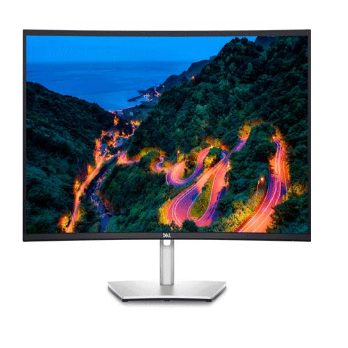 Dell P3424WE Curved Business Monitor Hire