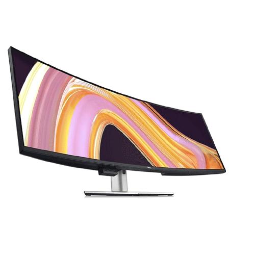 Dell UltraSharp U4924DW Super UltraWide Curved Monitor Rent