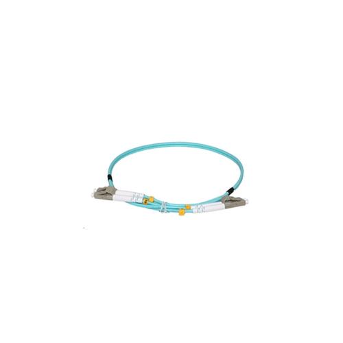 Fibre Patch Lead Multimode 10G OM3 FIB LC LC 50cm Duplex 50125 Hire