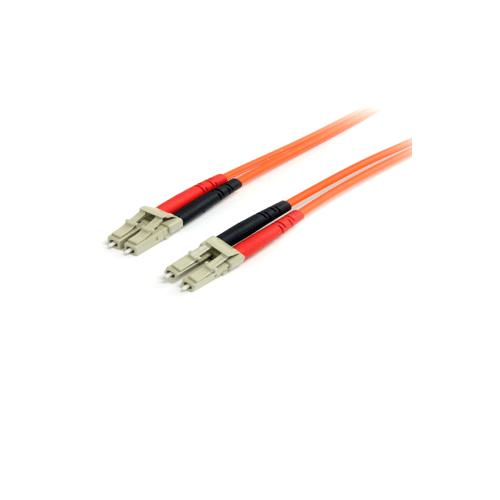 Fibre Patch Lead Multimode LC LC 2 metre Duplex 625125 Rent 