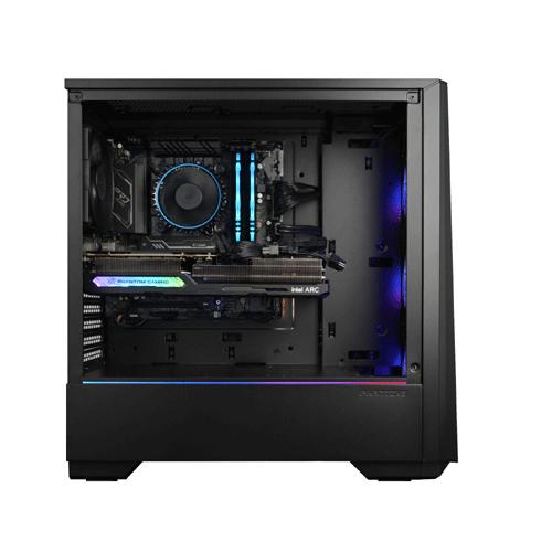 laptop rental in chennai GGPC Intel Arc A770 Gaming PC Hire
