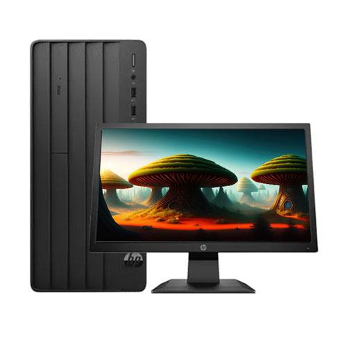 laptop rental in chennai HP 280 G9 MT Intel Corei3 12100 DOS Desktop