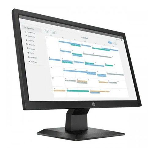 HP 5RD66AA P204v HD Monitor 