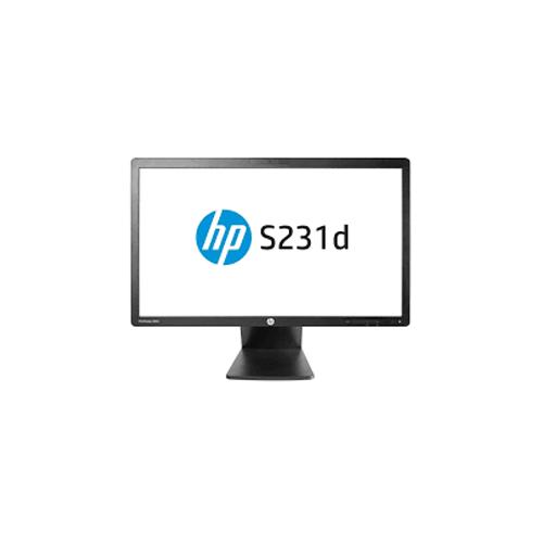 HP ProDisplay S231D 23 FHD Monitor Hire