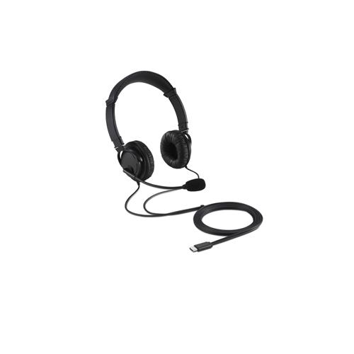 Kensington KTG K97457WW USB C Headphones Hire