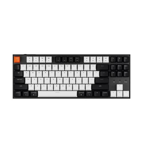  Keychron C1 TKL Mechanical Wired Blue Keyboard Rent
