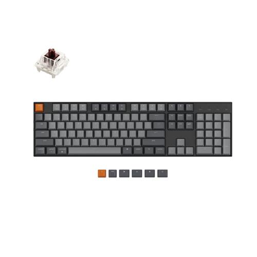 Keychron K10B1 K10 Mechanical USB Wireless Keyboard Hire