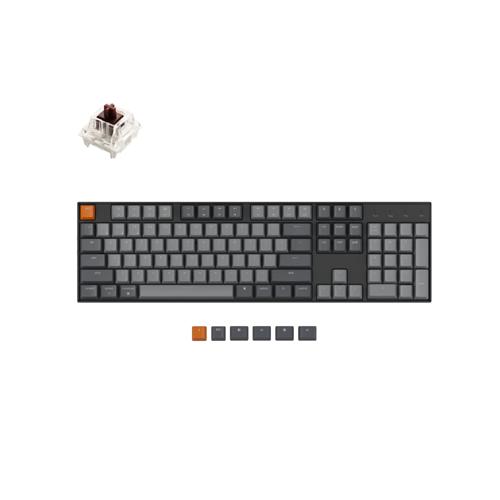 Keychron K10PH3 QMK Wireless Mechanical Keyboard Hire