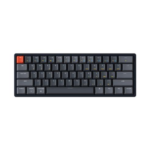 Keychron K12C2 K12 Aluminum Mechanical Keyboard Hire 