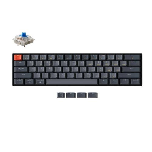 Keychron K12C2 K12 Mechanical Keyboard Hire