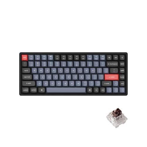 Keychron K12J2 K12 Navy Mechanical Wireless Keyboard Rent