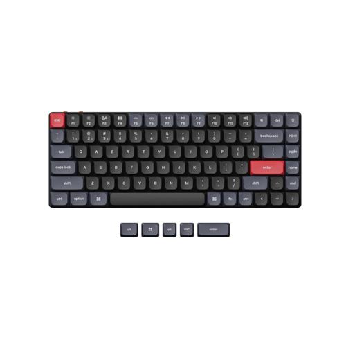 Keychron K3PH1 QMK VIA Wireless RGB Mechanical Keyboard Hire  