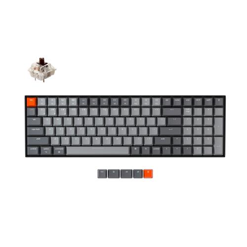 Keychron K4J1 K4 Mechanical Keyboard Hire