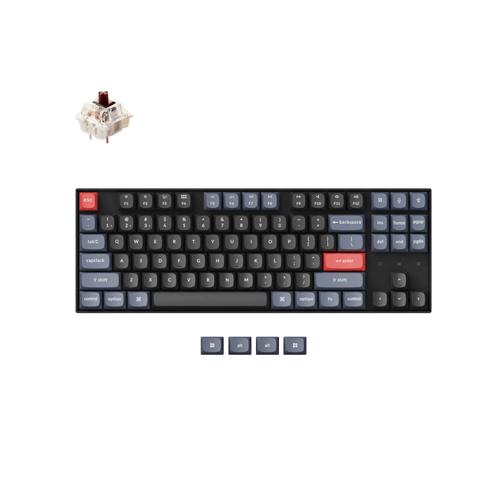 Keychron K8 Pro TKL Black Keyboard Rent