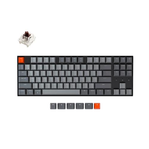Keychron K8C3 K8 Mechanical Keyboard Hire 