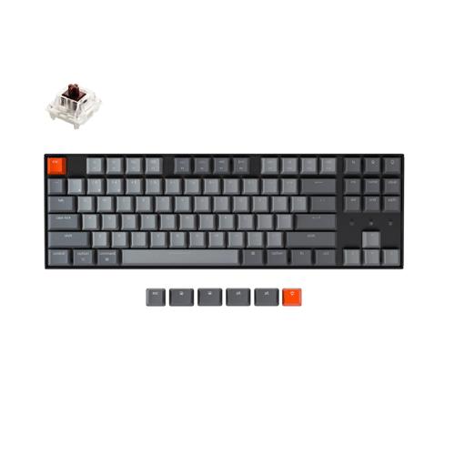 Keychron K8J2 K8 TKL USB Mechanical Wireless Keyboard Hire