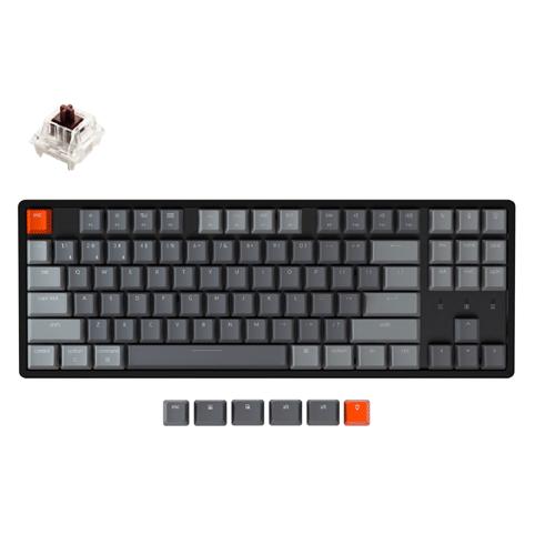 Keychron K8Q2 K8 TKL Mechanical Wireless Keyboard Hire 