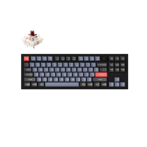 Keychron Q3M3 Q3 QMK Mechanical Keyboard Rent 
