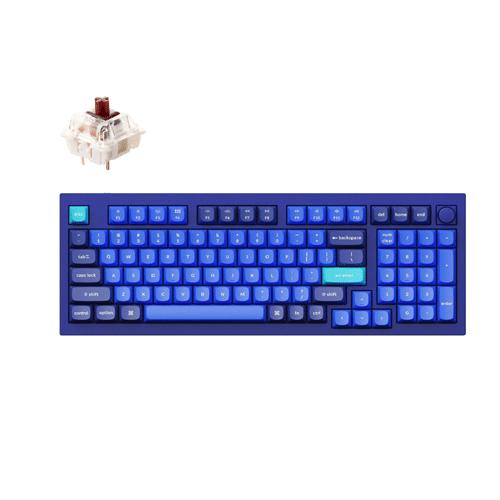 Keychron Q5O3 Q5 Knob Keyboard Rent