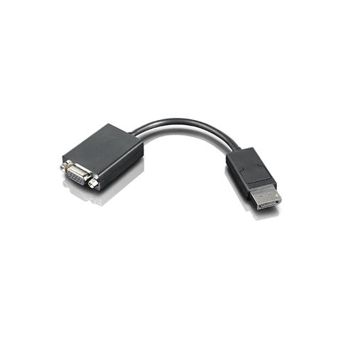  Lenovo 57Y4393 DisplayPort to VGA Monitor Cable Rent