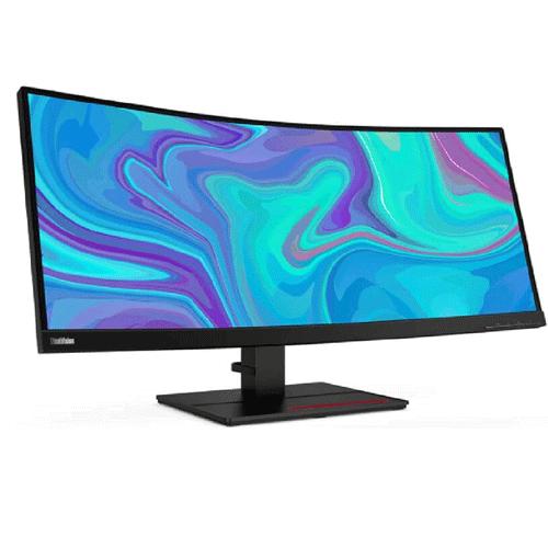 laptop rental in chennai Lenovo ThinkVision P34w20 Curved Business Monitor Rent