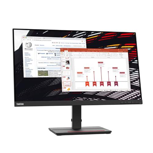 laptop rental in chennai Lenovo ThinkVision S24E20 Monitor Hire
