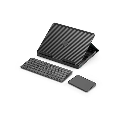 Logitech Casa PopUp Desk Classic Chic Keyboard Hire