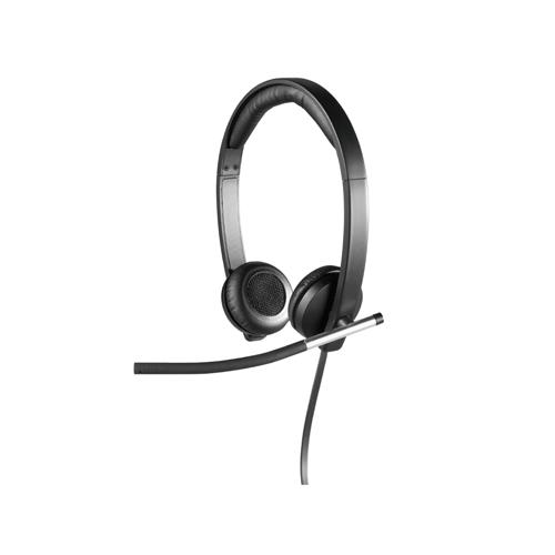 Logitech Enterprise H650e USB Interface Headset Hire