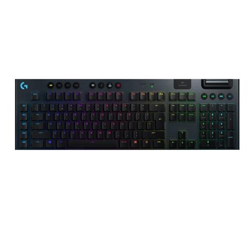 Logitech G915 Wireless Mechanical Gaming Keyboard Hire